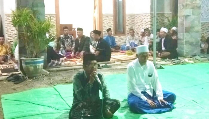 Pemdes Dayukidul Bojonegoro Tutup 2025 dengan Istighosah, Ini Harapannya