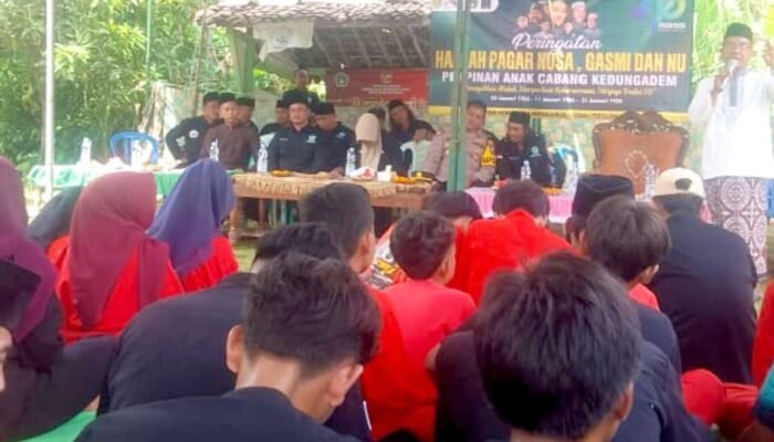 Momen Pagar Nusa Kedungadem Bojonegoro Rayakan Harlah ke-40