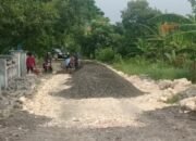 Proyek BKKD Dayukidul Bojonegoro Dicor Manual