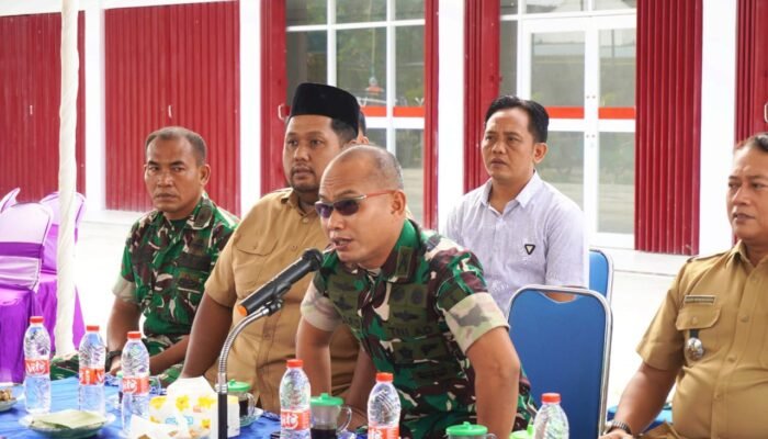 Babinsa Turun Lapangan, Koperasi Merah Putih Lamongan Melaju Kencang