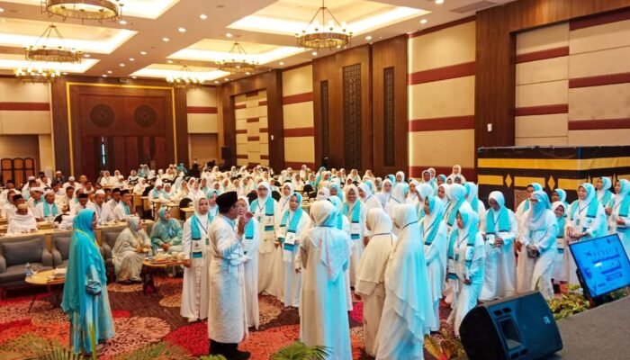 Samira Travel Siapkan Jamaah Umroh 2026 Lewat Manasik Intensif