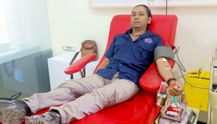 Donor Darah di PMI Bojonegoro Kini Makin Gampang, Ini Alur Lengkapnya