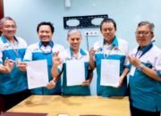 Resmi, FSP FARKES Ajukan Wakil ke Majelis Nasional KSPI