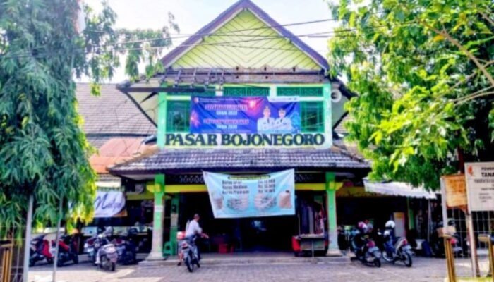 Proyek Kota Bojonegoro 2026 Kejar Ekonomi Kerakyatan