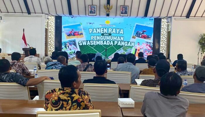 Swasembada Pangan Nasional, Peran Petani Bojonegoro Diapresiasi