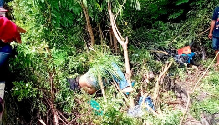 Tragis, Warga Trojalu Bojonegoro Meninggal Tersambar Kereta di Perlintasan Rel Sraturejo