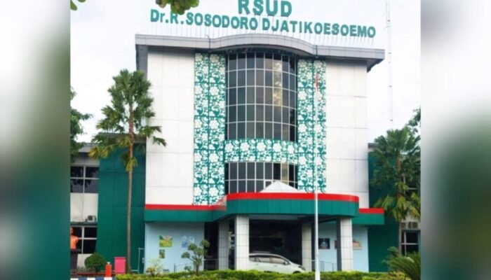 Kabar Baik Dunia Kerja, RSUD Sosodoro Bojonegoro Resmi Jadi PJK3