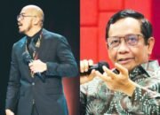 Pandji Pragiwaksono Disorot soal KUHP Baru, Ini Penjelasan Mahfud MD