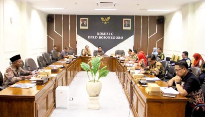 Realisasi APBD 2025 Dievaluasi, DPRD Bojonegoro Fokus Susun Arah 2026