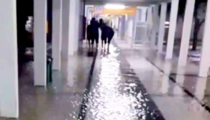 Hujan Singkat Lamongan Kebanjiran Lagi: Jalan Suwoko Paling Parah