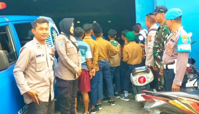 Kejuaraan Pencak Silat Kedungadem Bojonegoro Diamankan Polisi, Sportivitas Jadi Sorotan