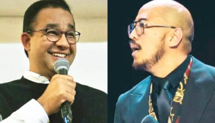 Pandji Akhirnya Buka Suara soal Anies Tak Dikritik di Mens Rea