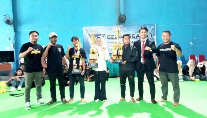 TSB Academy, Kampret Fighter dan Al Bahrain Dominasi Kompetisi Raja Erlangga I 2026 Bojonegoro