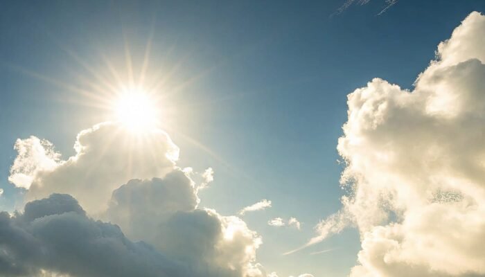 Prakiraan Cuaca Bojonegoro Hari Ini, Waspada Hujan Ringan di Siang Hari