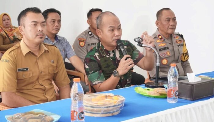 Ekonomi Desa Bangkit, KDKMP Lamongan Capai Target Penuh