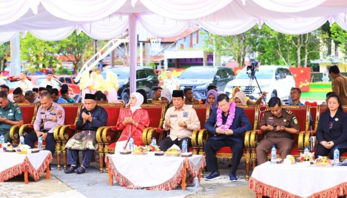 Sah, Sudirman Pimpin DPC PJI Rokan Hulu 2026–2029