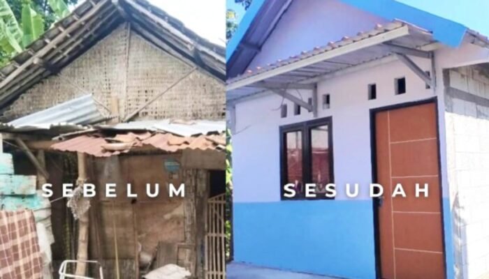 Pemkab Bojonegoro Gaspol Entaskan Kemiskinan, 746 Rumah Direhab