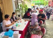 Ribuan Warga Padati Pengobatan Gratis Andre Medical Centre YKAB di Sidoarjo