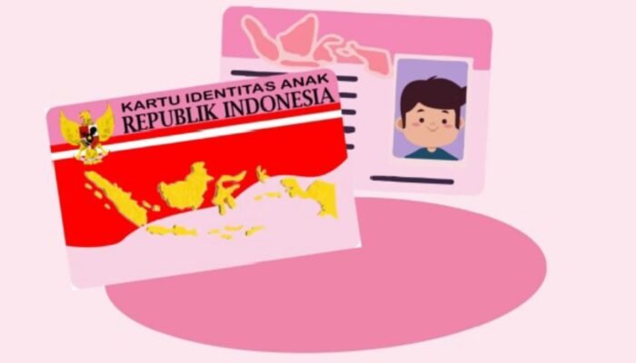 Tak Perlu ke Dukcapil, Begini Cara Cepat Urus KIA Anak di Bojonegoro