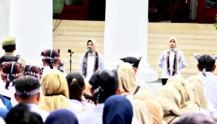 Bojonegoro Panen Prestasi: Padi Naik Tajam, Pelayanan Publik Peringkat 6 Nasional