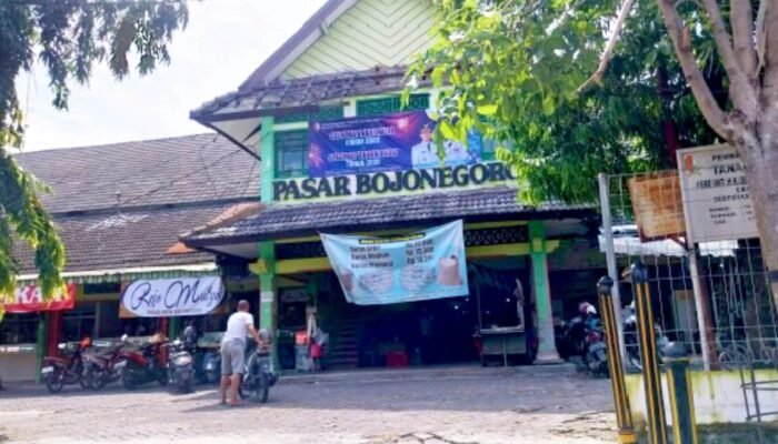 Tak Lagi Kumuh, Pasar Kota Bojonegoro Akan Disulap Lebih Modern dan Humanis