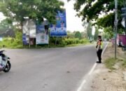 Polisi Hadir di Pagi Hari, Warga Sugihwaras Bojonegoro Merasa Aman
