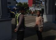 Birukan Bojonegoro, Polsek Kalitidu Gencar Patroli Titik Rawan