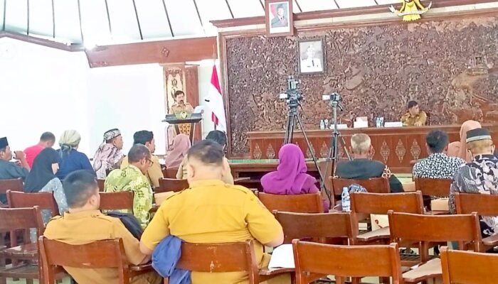 Pendataan Warga Bojonegoro Dipercepat, Dinsos Beberkan Skemanya