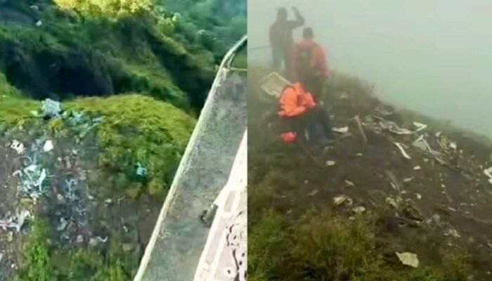 Smartwatch Jadi Petunjuk Baru Pencarian Korban Pesawat ATR di Gunung Bulusaraung