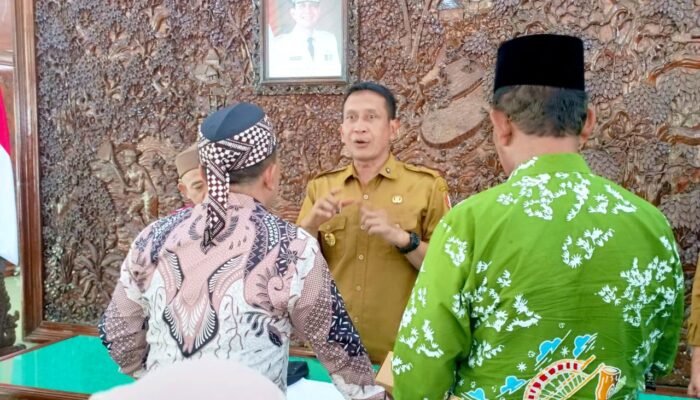 Aduan Warga Kemiri Malo Ditindaklanjuti, Bupati Bojonegoro Turunkan Tim Verifikasi