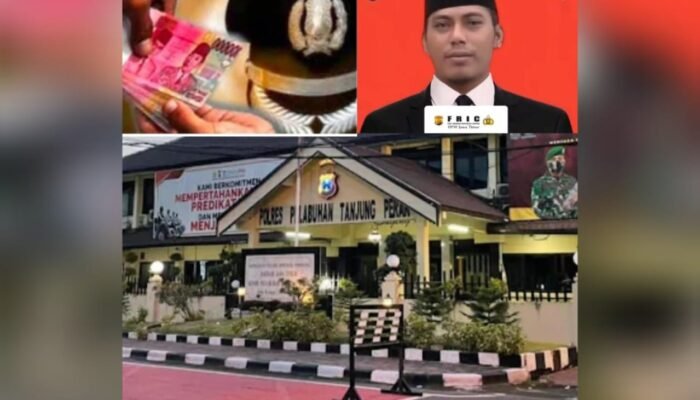 Wartawan Diblokir, Kapolres Pelabuhan Tanjung Perak Surabaya Tuai Kritik Keras
