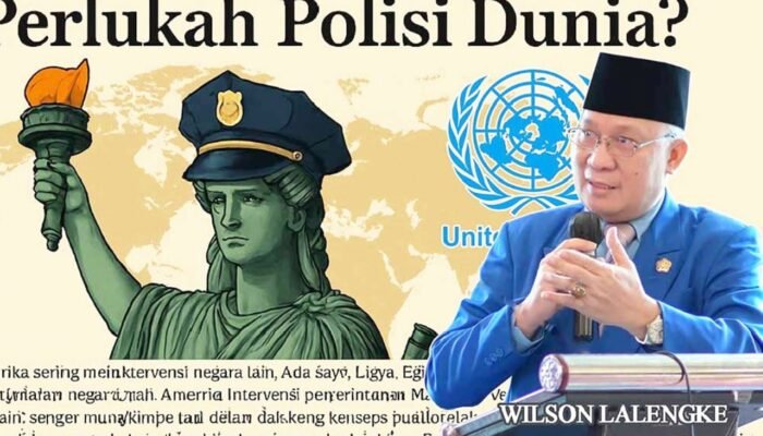 WhatsApp Wartawan Diblokir, Ketum PPWI Minta Kapolres Tanjung Perak Surabaya Mundur
