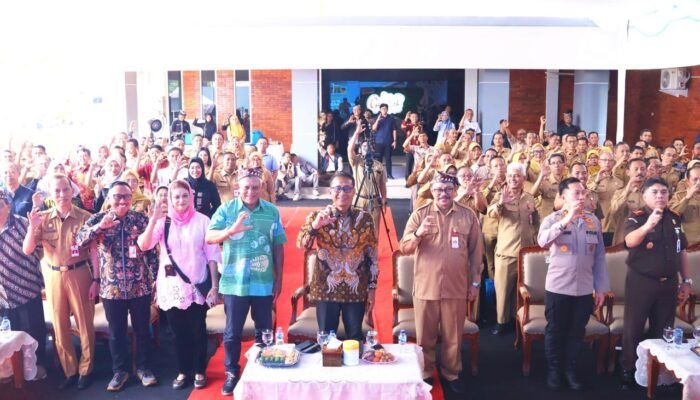 Bojonegoro Mantap Menuju UNESCO Global Geopark, Gedung PIG Diresmikan