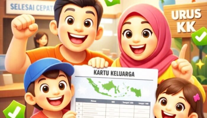 Dukcapil Bojonegoro Percepat Pembaruan KK, Ini Syarat Lengkapnya