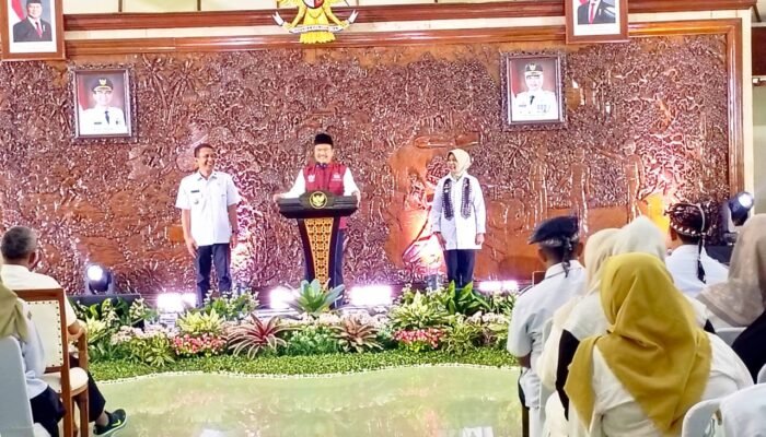 Mensos Gus Ipul: Bansos Itu Sementara, Berdaya Itu Tujuan