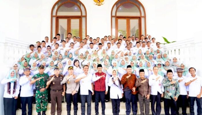 Sekolah Rakyat Jadi Andalan, Gus Ipul Apresiasi Langkah Bojonegoro