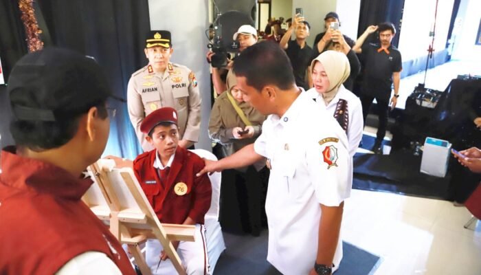 Dari Kurang Disiplin Jadi Berprestasi, Kisah Anak Sekolah Rakyat Bojonegoro