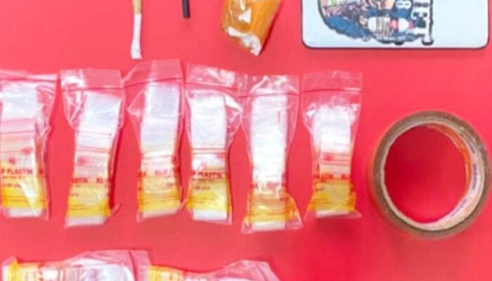 Gerak Cepat Polisi, Pria di Mantup Lamongan Terendus Simpan Sabu