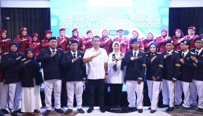 Sekolah Rakyat Bojonegoro, Kisah Haru Orang Tua dan Perubahan Anak