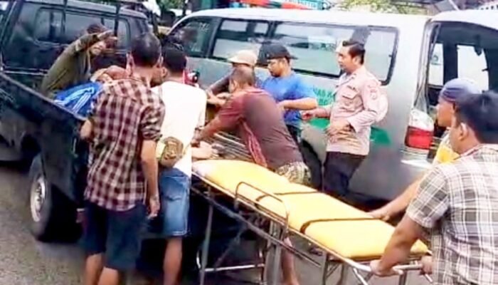 Lagi-Lagi Jalan Rusak Picu Laka Lantas di Bojonegoro, Satu Dilarang ke RS