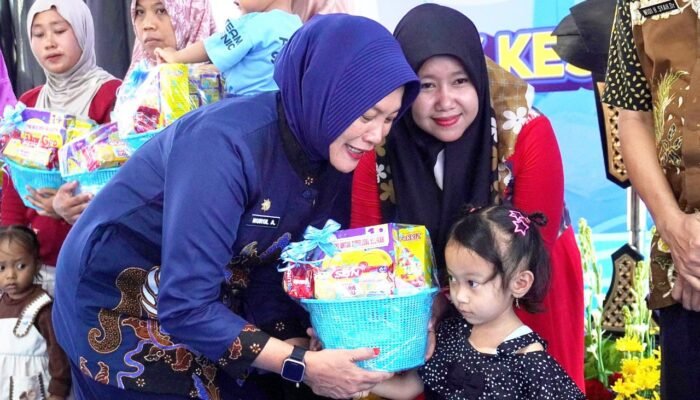 PMT dan CKG 2026 Jadi Senjata Baru Bojonegoro Lawan Stunting