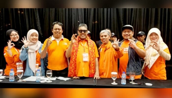 Said Iqbal Kembali Pimpin Partai Buruh hingga 2031