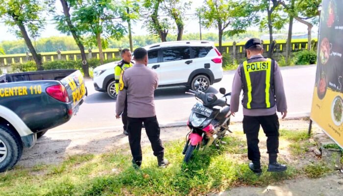 Tabrak Truk Tronton, Warga Kalitidu Tewas di Jalur Bojonegoro Cepu