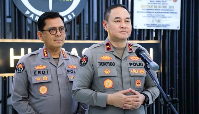 Penyegaran Polri, Kapolri Mutasi 85 Perwira Sekaligus