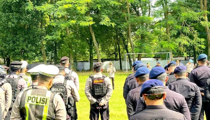 Koperasi Merah Putih Dumpiagung Jadi Perhatian Serius Dandim Lamongan