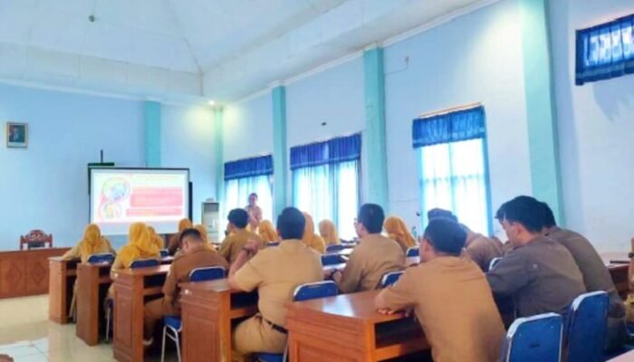 CPNS Bojonegoro Mulai Latsar, Integritas Jadi Kunci Utama