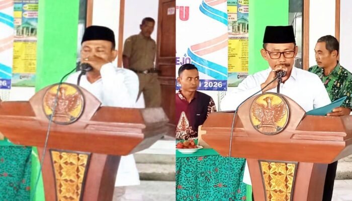 Sutomo atau Sukisno, Ini Perbandingan Program Calon Kades PAW Mojorejo Bojonegoro