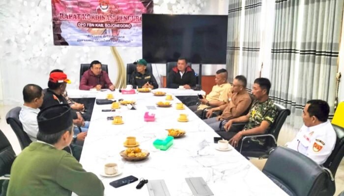 FBN Bojonegoro Siap Bentuk Rayon Kecamatan Jelang Pelantikan