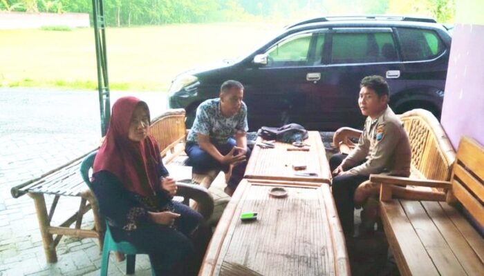 Cara Humanis Polsek Kapas Bojonegoro Cegah Gangguan Kamtibmas
