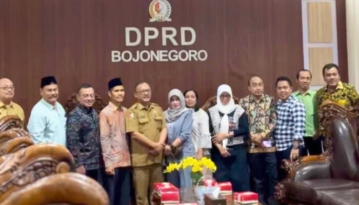 Bojonegoro Jadi Rujukan, DPRD Probolinggo Pelajari Akses Internet Publik